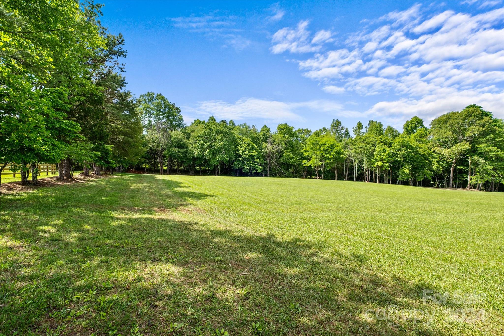 246 Rupard Road Statesville, NC 28625 - Photo 6 of 44 a view of a grassy field with trees