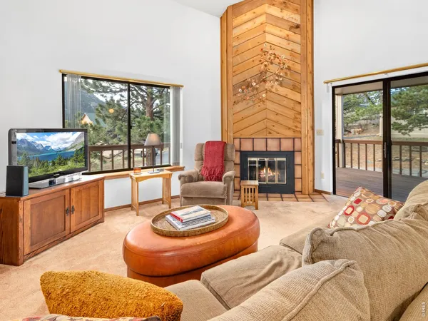 $449,000 | 321 Big Horn Drive, Unit 6, Estes Park, CO 80517