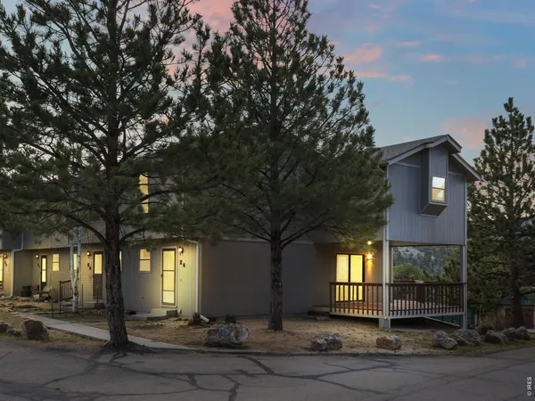 $449,000 | 321 Big Horn Drive, Unit 6, Estes Park, CO 80517