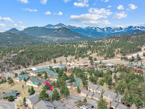 $449,000 | 321 Big Horn Drive, Unit 6, Estes Park, CO 80517