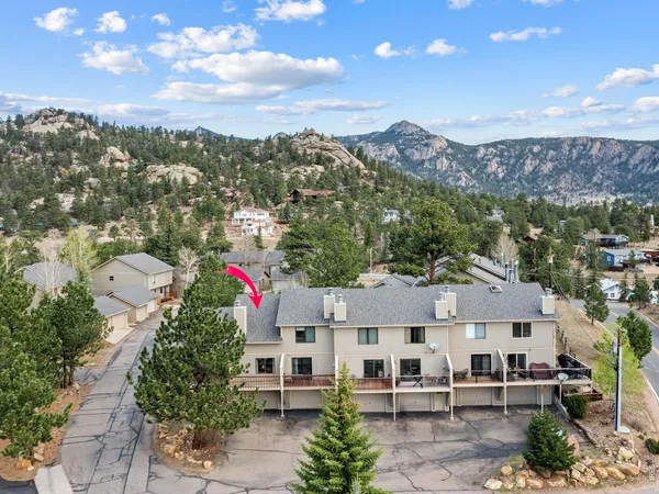 $449,000 | 321 Big Horn Drive, Unit 6, Estes Park, CO 80517