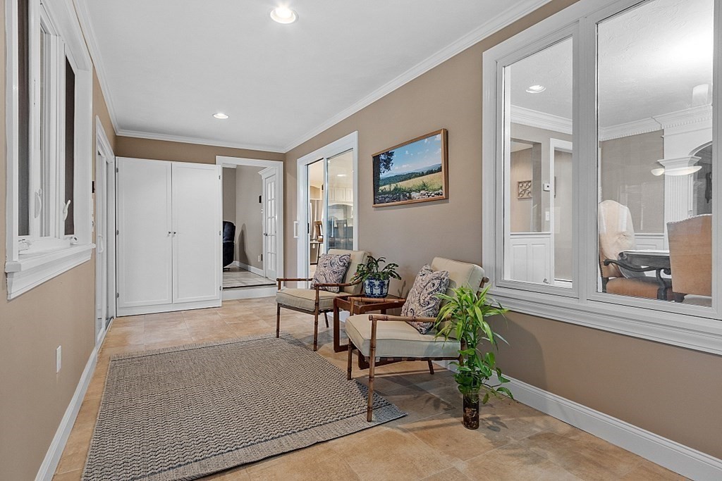 49 Central Tree Road Rutland, MA 01543 - Photo 12 of 42 a living room with furniture and a window
