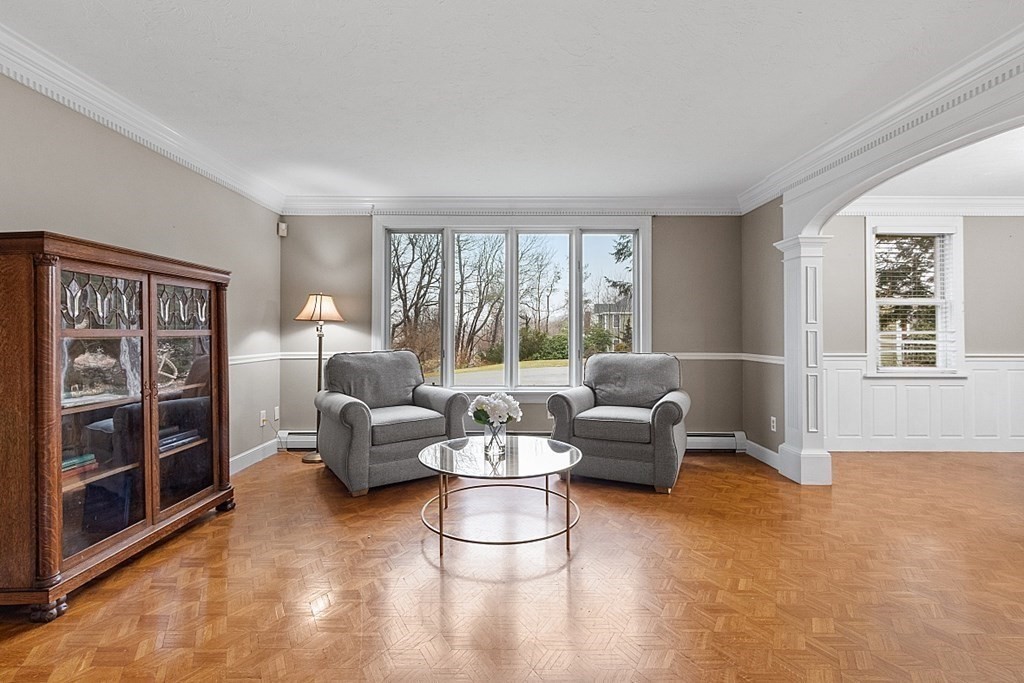 49 Central Tree Road Rutland, MA 01543 - Photo 15 of 42 a living room with furniture and a large window
