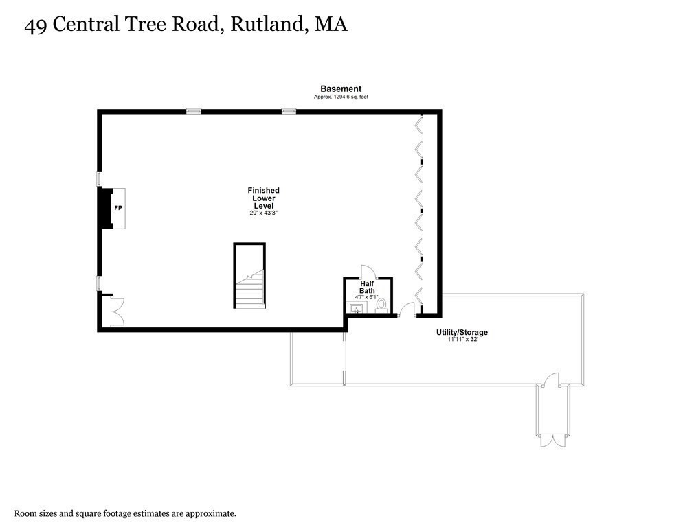 49 Central Tree Road Rutland, MA 01543 - Photo 42 of 42