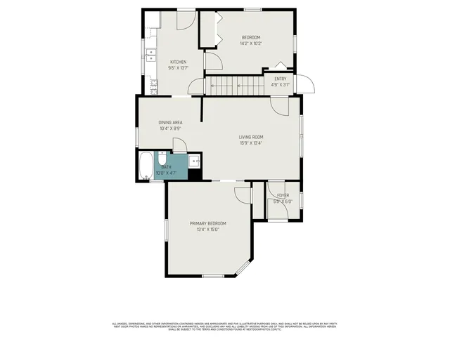 $159,900 | 410 Bidwell Street, Albion, MI 49224