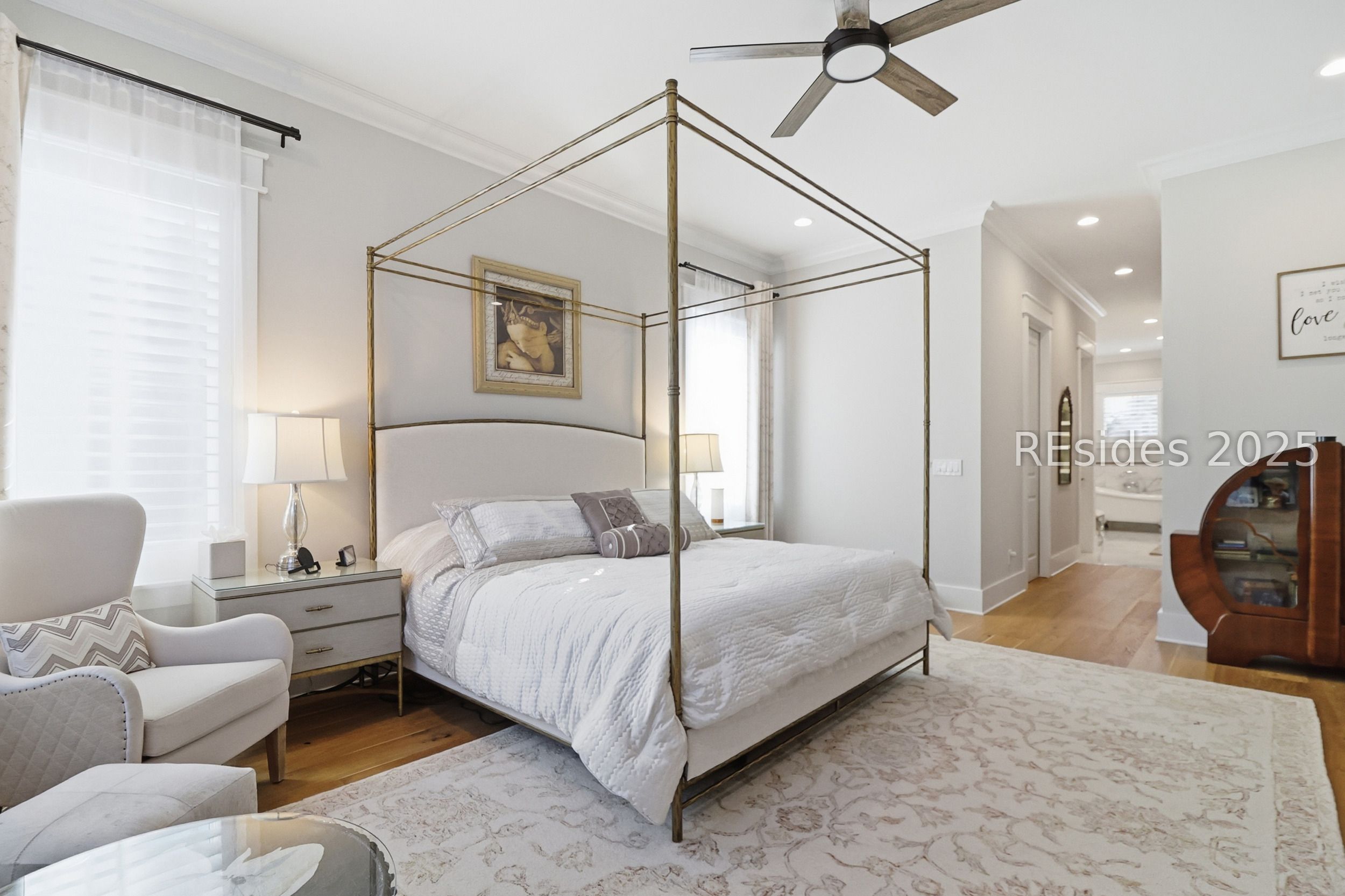 274 Farnsleigh Avenue Bluffton, SC 29910 - Photo 13 of 29 Primary Bedroom