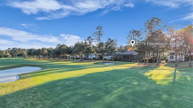 $1,499,000 | 274 Farnsleigh Avenue, Bluffton, SC 29910