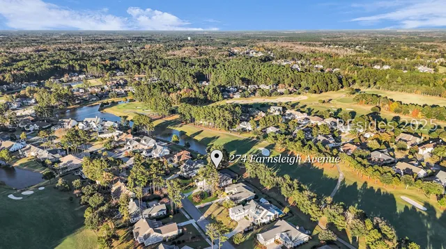 $1,499,000 | 274 Farnsleigh Avenue, Bluffton, SC 29910