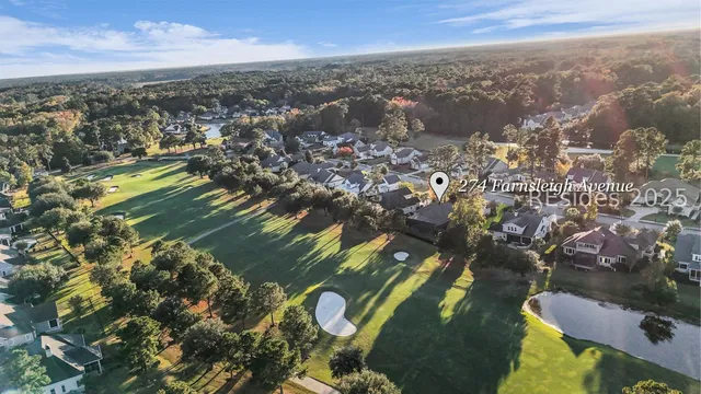 $1,499,000 | 274 Farnsleigh Avenue, Bluffton, SC 29910