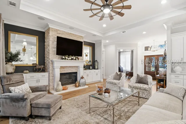 $1,499,000 | 274 Farnsleigh Avenue, Bluffton, SC 29910