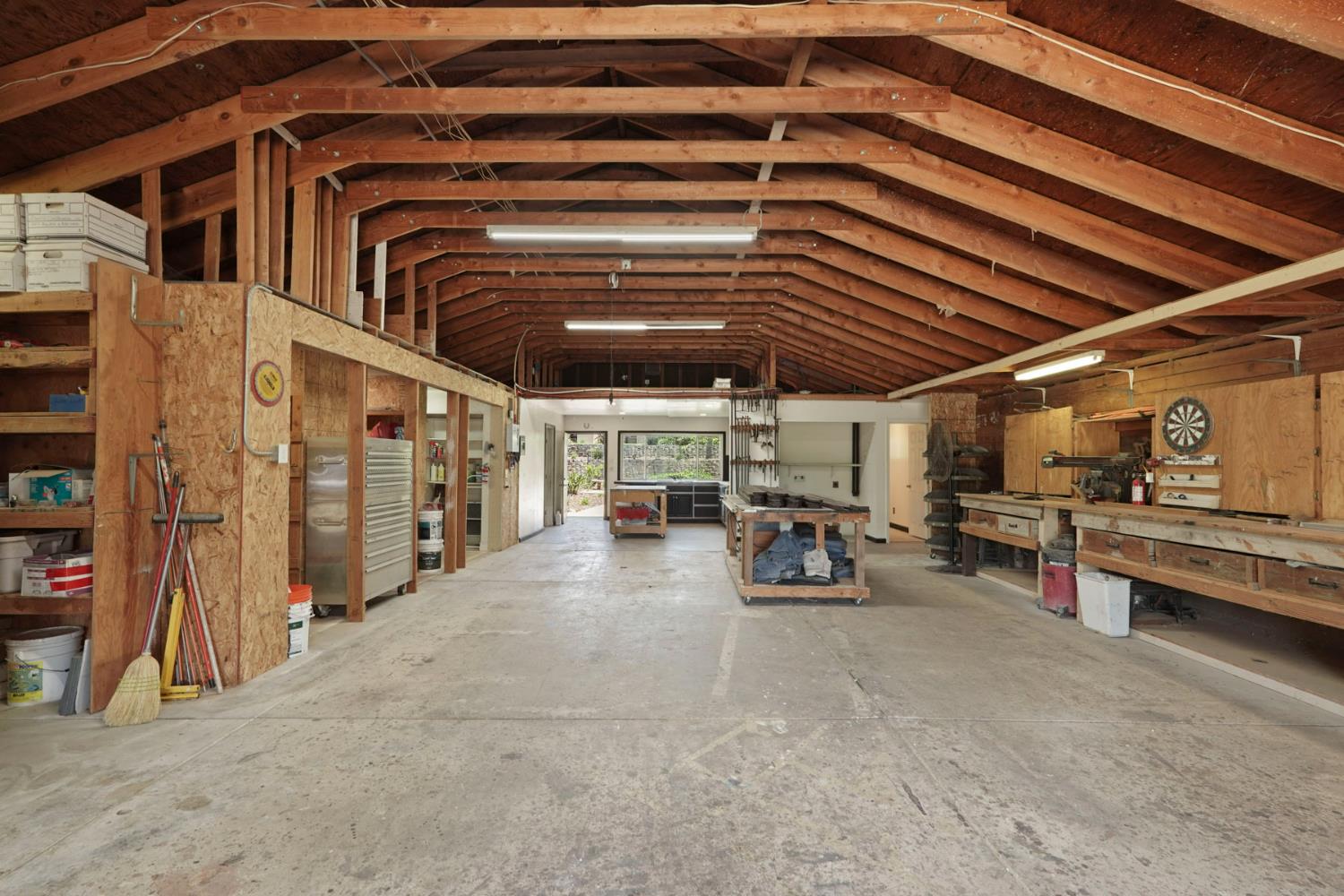5407 Butler Road Penryn, CA 95663 - Photo 46 of 69 a view of storage and utility room