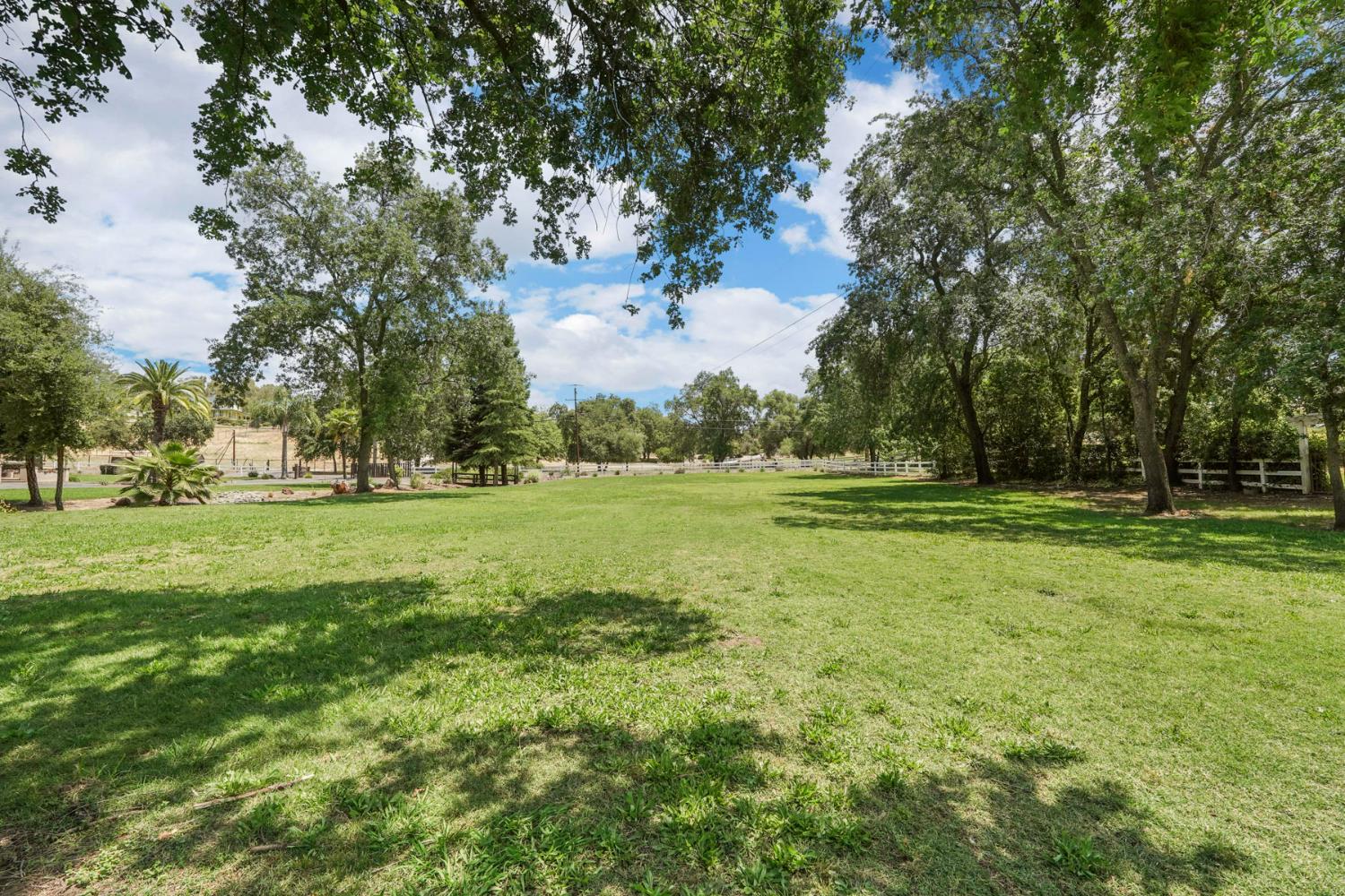 5407 Butler Road Penryn, CA 95663 - Photo 62 of 69 a view of outdoor space with deck and trees