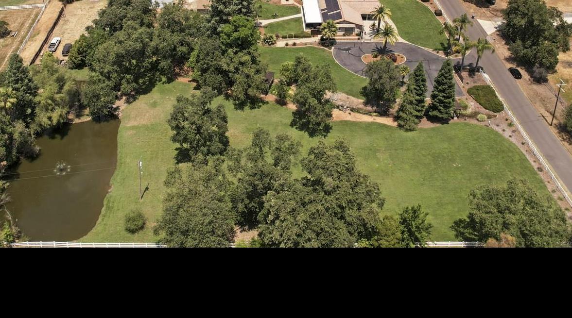 5407 Butler Road Penryn, CA 95663 - Photo 63 of 69 an aerial view of residential houses with outdoor space and trees