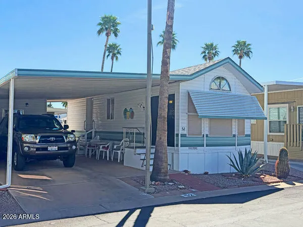 $45,000 | 1371 East 4th Avenue, Unit 52, Apache Junction, AZ 85119