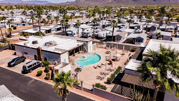 $45,000 | 1371 East 4th Avenue, Unit 52, Apache Junction, AZ 85119