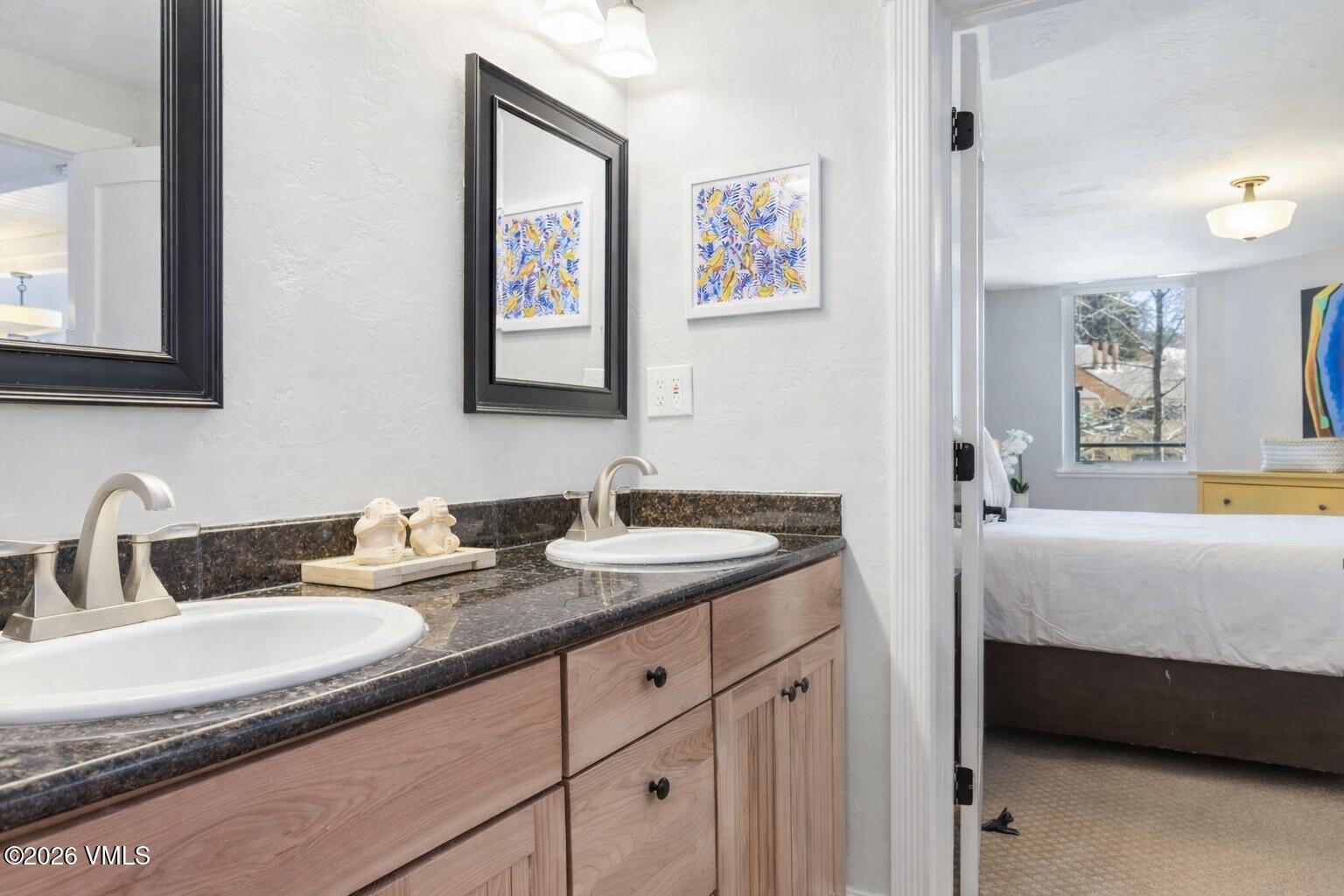 3971 Big Horn Road, Unit 7I Vail, CO 81657 - Photo 16 of 41 Primary Bath