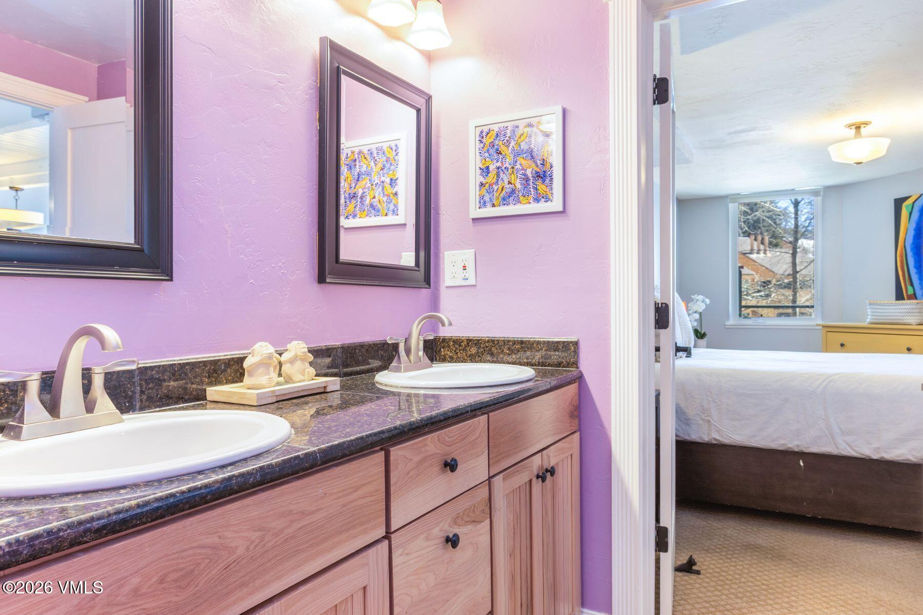 3971 Big Horn Road, Unit 7I Vail, CO 81657 - Photo 17 of 41 Primary Bath