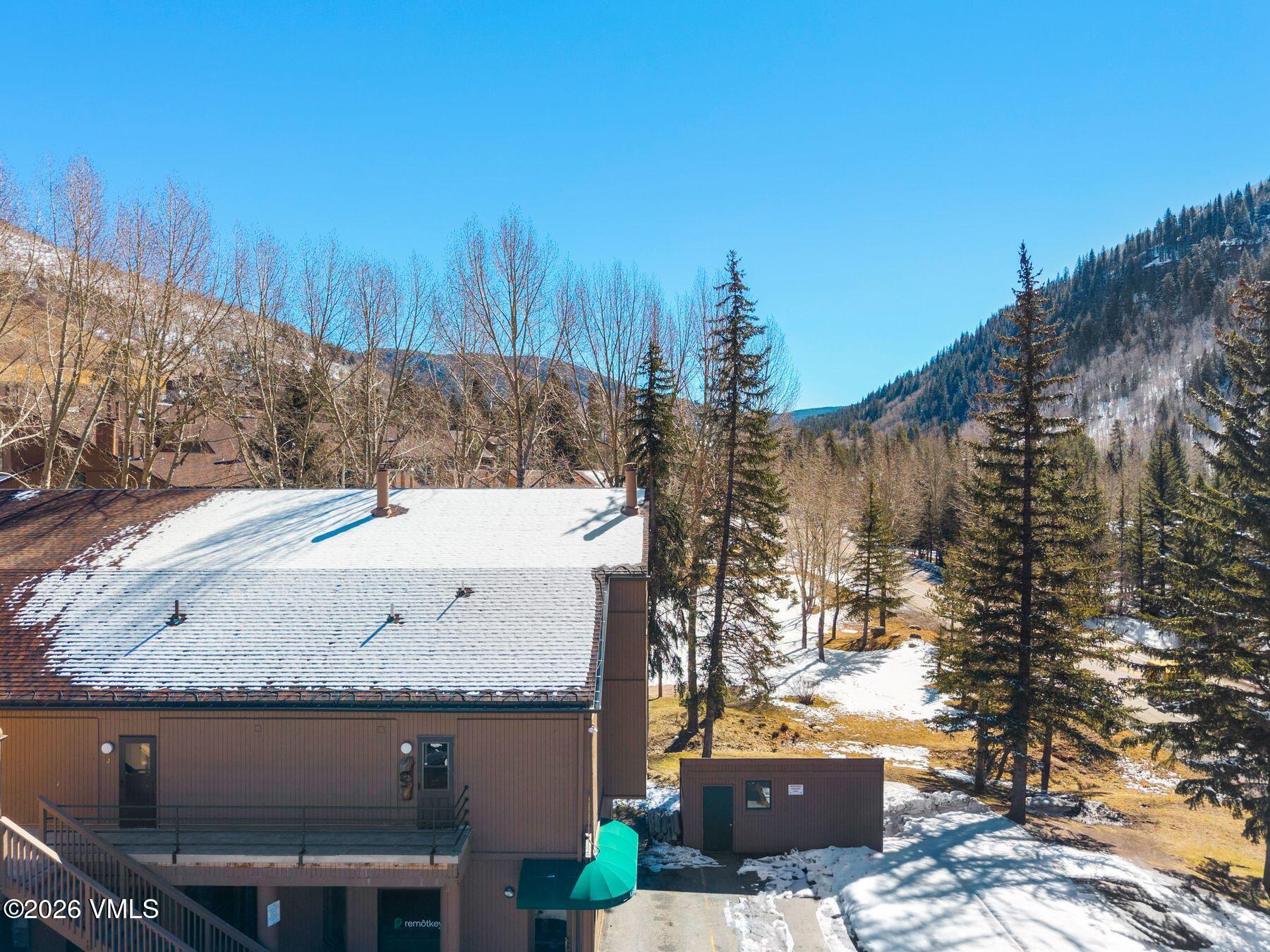3971 Big Horn Road, Unit 7I Vail, CO 81657 - Photo 35 of 41 Pitkin Creek 7I