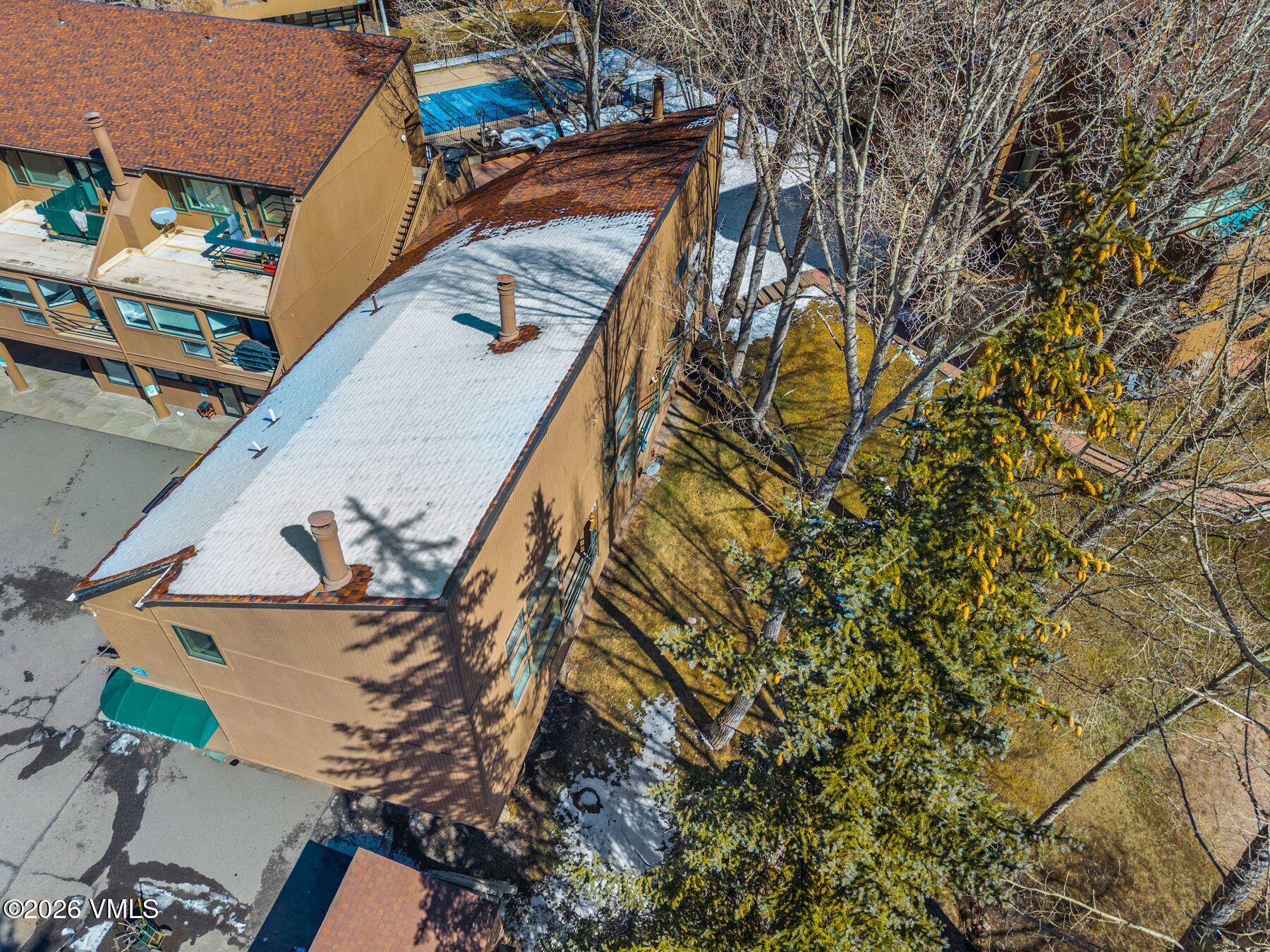 3971 Big Horn Road, Unit 7I Vail, CO 81657 - Photo 36 of 41 Pitkin Creek