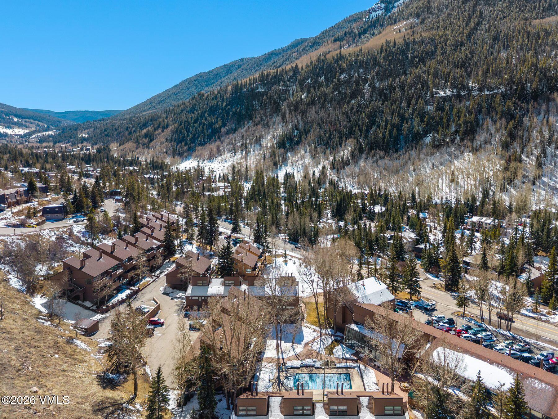 3971 Big Horn Road, Unit 7I Vail, CO 81657 - Photo 37 of 41 Pitkin Creek