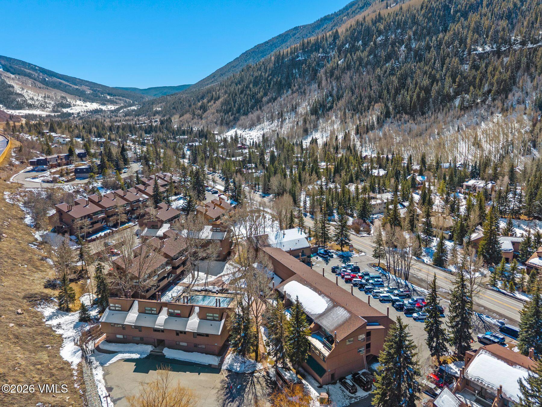 3971 Big Horn Road, Unit 7I Vail, CO 81657 - Photo 38 of 41 Pitkin Creek