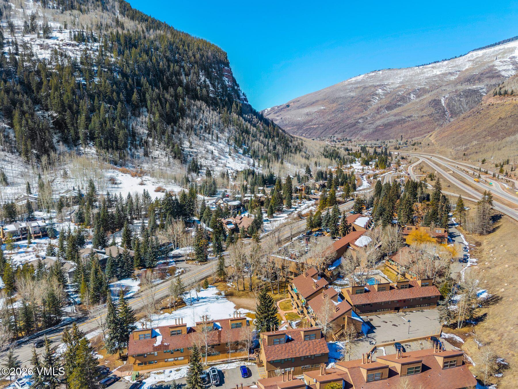 3971 Big Horn Road, Unit 7I Vail, CO 81657 - Photo 39 of 41 Pitkin Creek