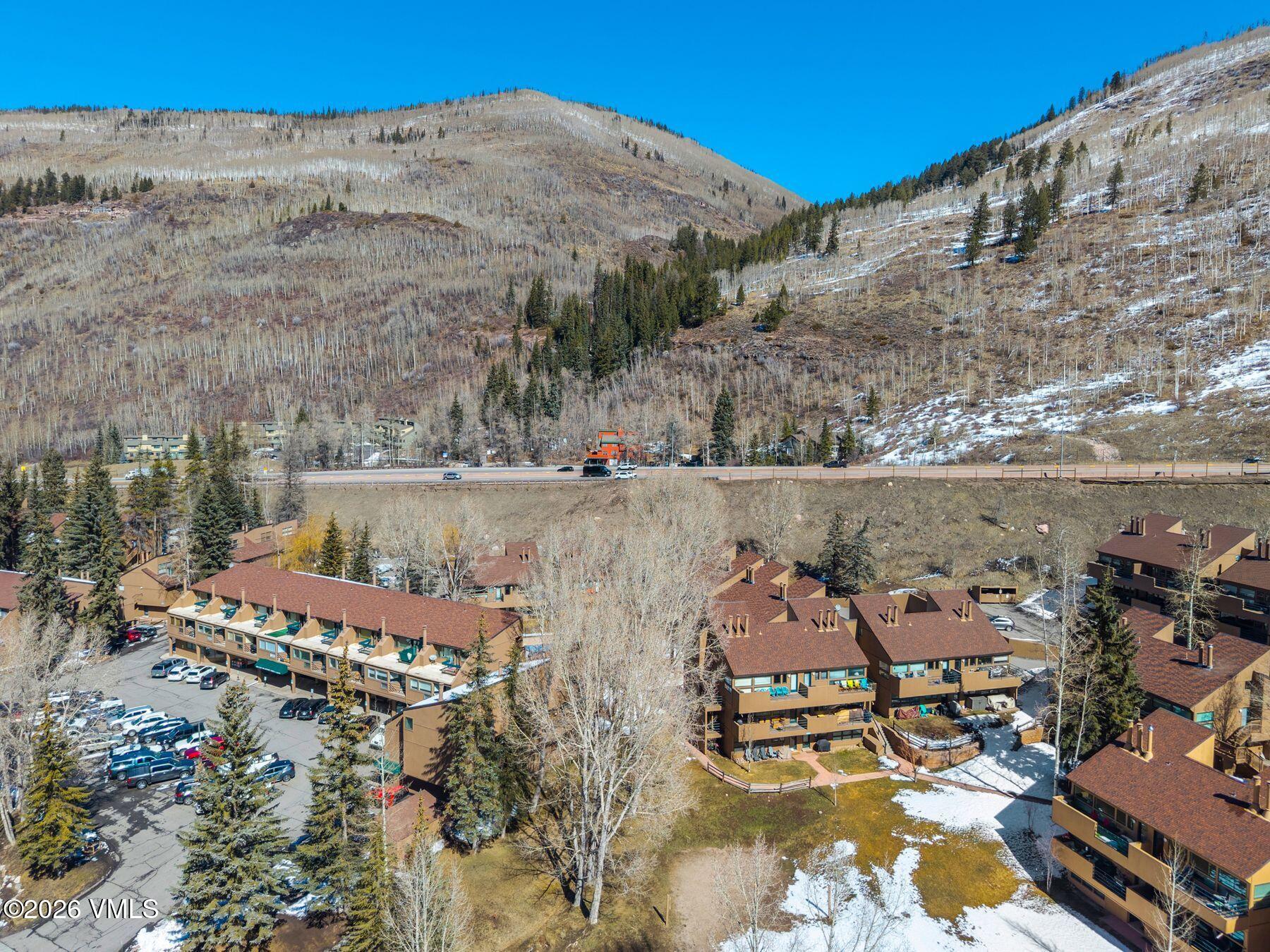 3971 Big Horn Road, Unit 7I Vail, CO 81657 - Photo 40 of 41 Pitkin Creek