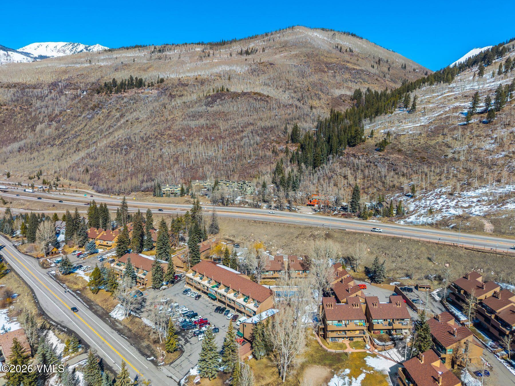 3971 Big Horn Road, Unit 7I Vail, CO 81657 - Photo 41 of 41 Pitkin Creek