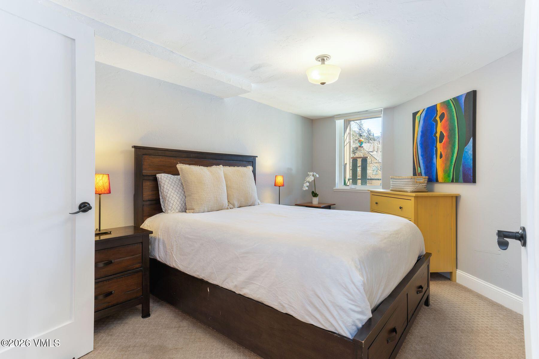 3971 Big Horn Road, Unit 7I Vail, CO 81657 - Photo 5 of 41 Primary Bedroom