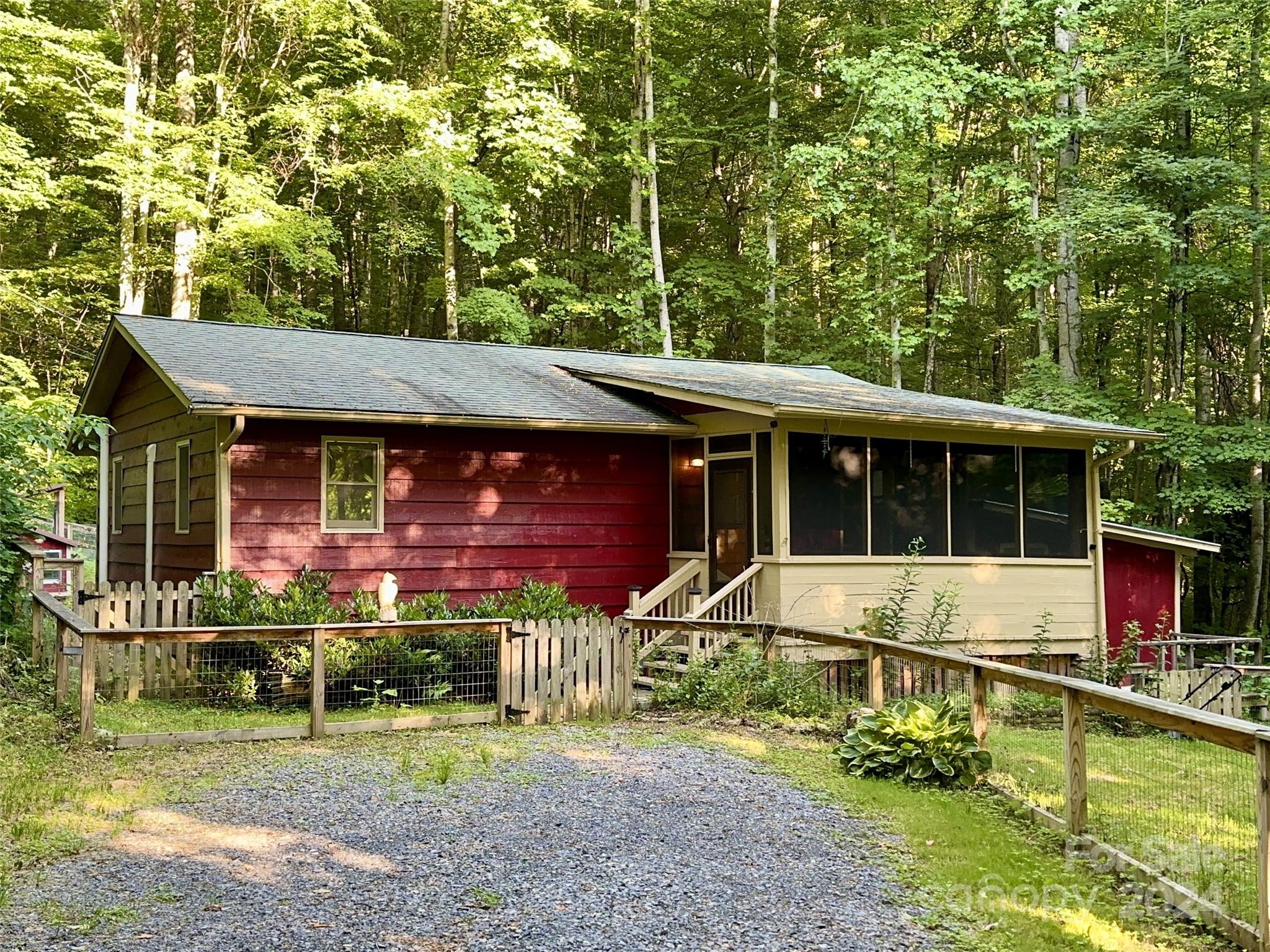 620 Apple Creek Road Waynesville, NC 28786 - Photo 1 of 21 Gallery Image 1