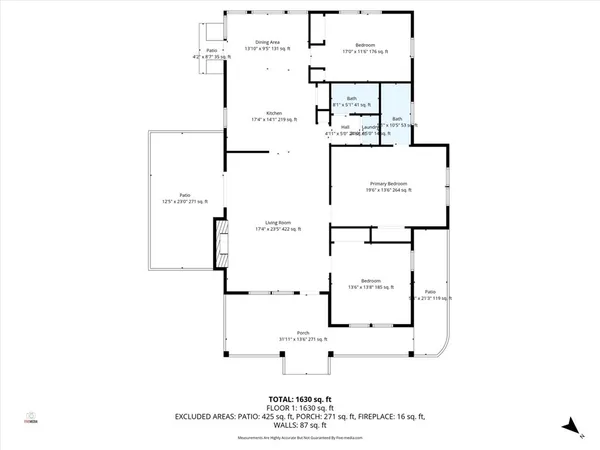 $329,900 | 801 Cherokee Road, Pelzer, SC 29669
