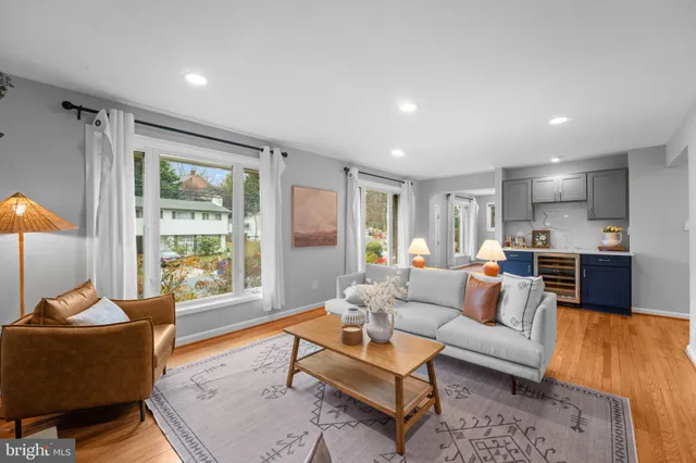 $1,149,000 | 8801 Clifford Avenue, Chevy Chase, MD 20815