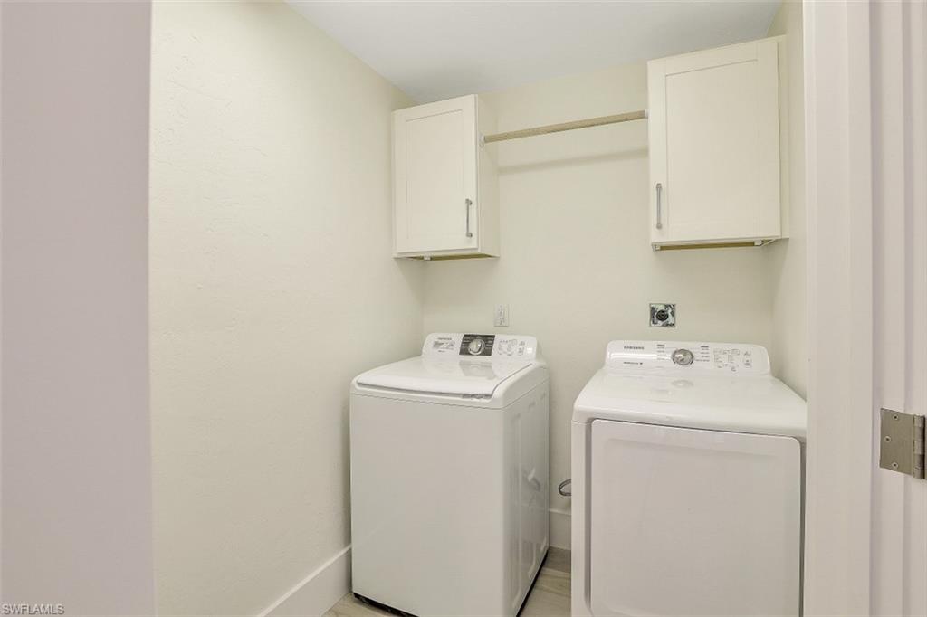 4004 Crayton Road Naples, FL 34103 - Photo 18 of 29 Spacious laundry room