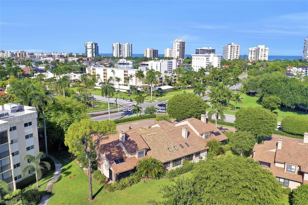 4004 Crayton Road Naples, FL 34103 - Photo 27 of 29 Surrounded by green space, and beach a short walk away.