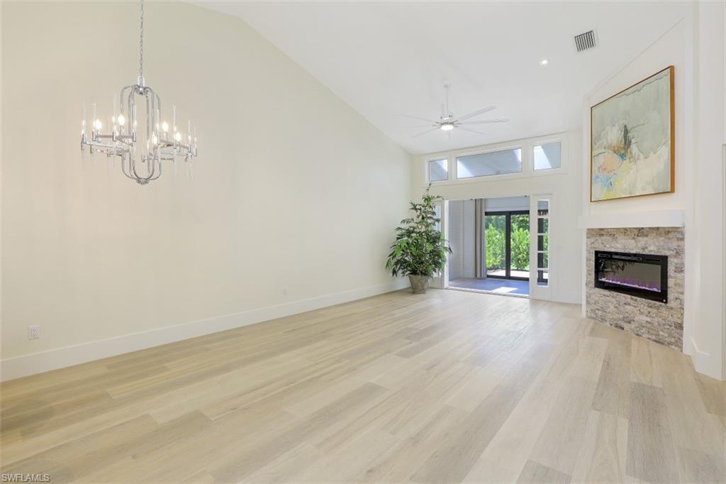 4004 Crayton Road Naples, FL 34103 - Photo 8 of 29 Light and bright open living.