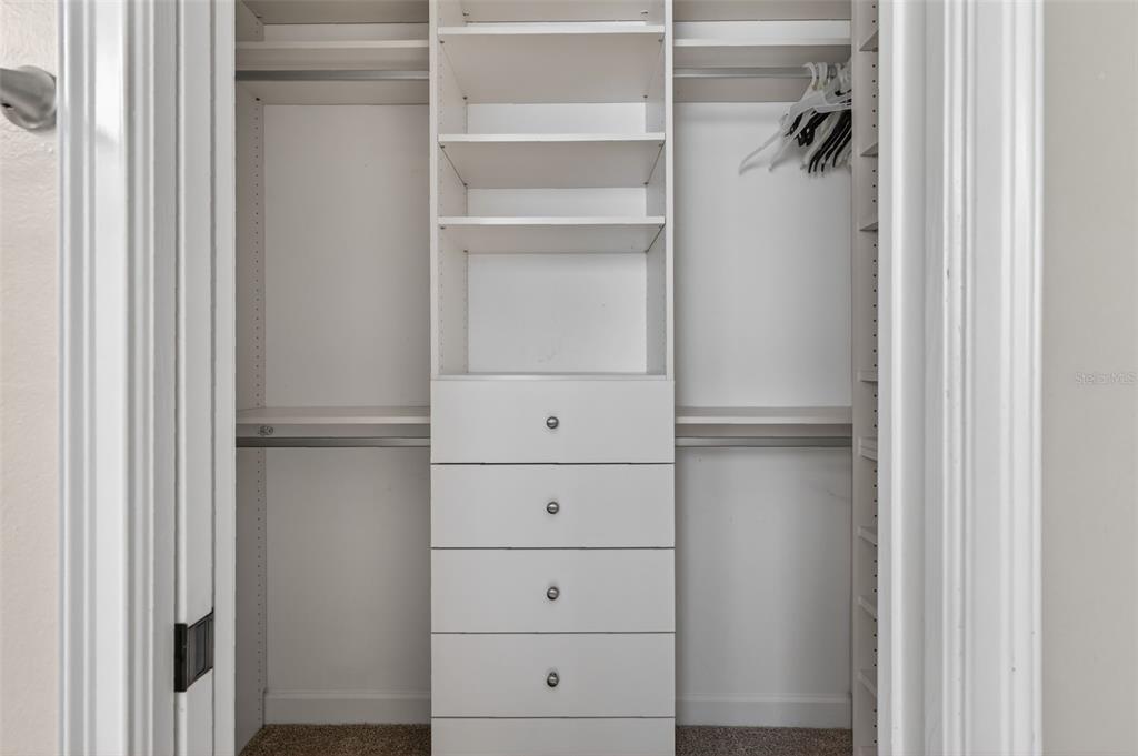 2117 Appalachee Circle Tavares, FL 32778 - Photo 16 of 30 a view of walk in closet