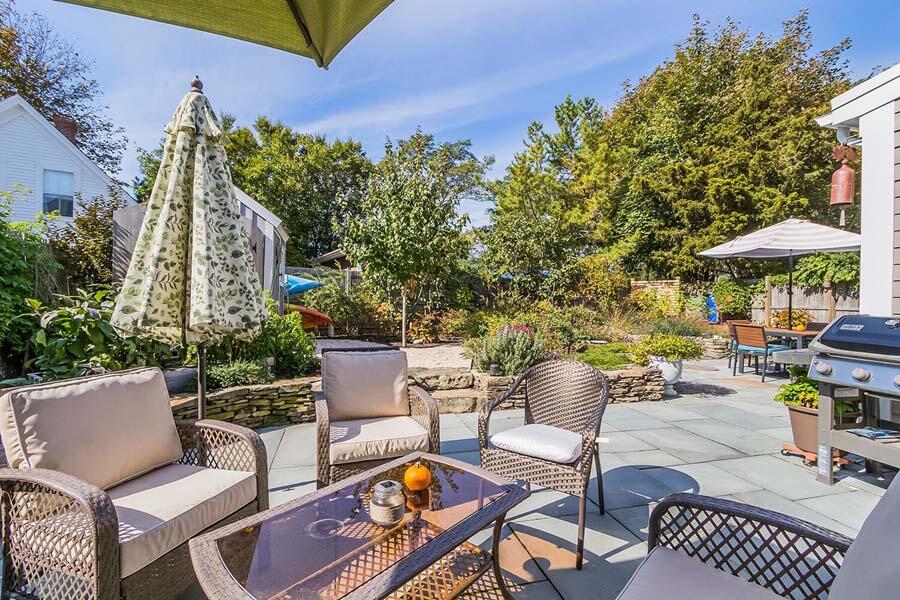 180 Commercial Street Wellfleet, MA 02667 - Photo 35 of 41 a view of a patio