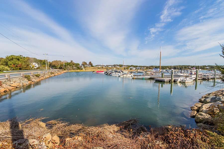 180 Commercial Street Wellfleet, MA 02667 - Photo 40 of 41 a view of lake