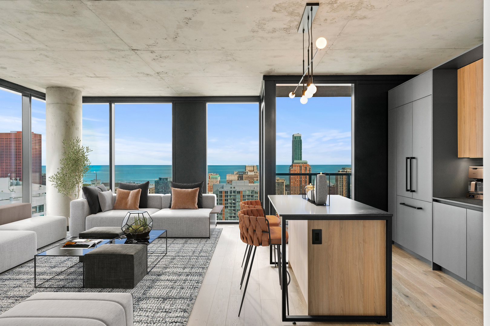 234 West Polk Street, Unit 3708 Chicago, IL 60605 - Photo 4 of 33