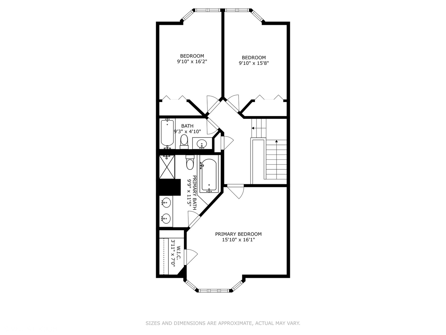 731 South Racine Avenue, Unit B Chicago, IL 60607 - Photo 26 of 29 a picture of a bench in front of a wall
