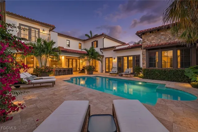 $5,595,000 | 16469 Celebrita Court, Naples, FL 34110