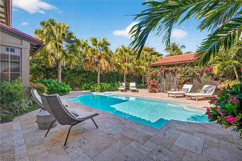 $4,800,000 | 16469 Celebrita Court, Naples, FL 34110