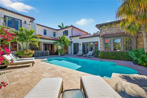 $4,800,000 | 16469 Celebrita Court, Naples, FL 34110