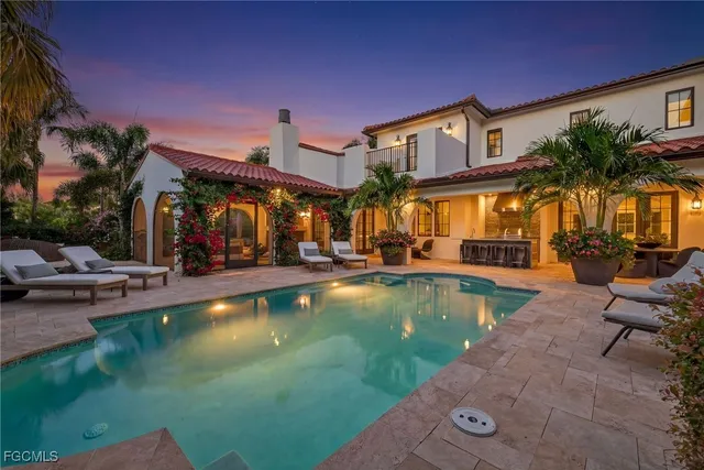 $5,595,000 | 16469 Celebrita Court, Naples, FL 34110