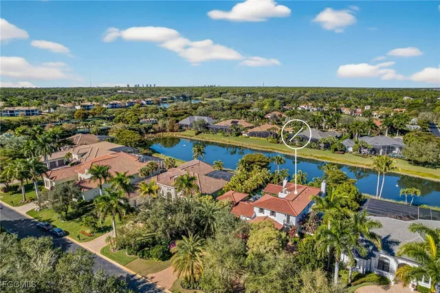 $5,595,000 | 16469 Celebrita Court, Naples, FL 34110