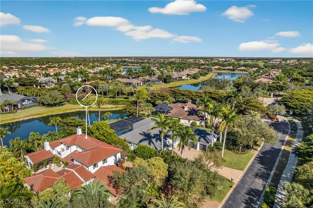 $5,595,000 | 16469 Celebrita Court, Naples, FL 34110