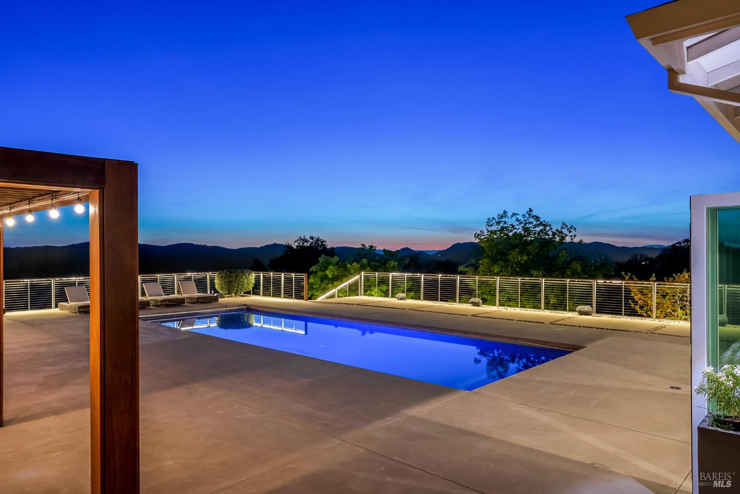90 Longhorn Ridge Road Napa, CA 94558 - Photo 14 of 86