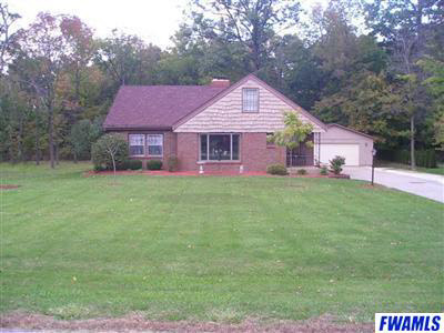 2205 Maples Road Fort Wayne, IN 46816 - Photo 1 of 20