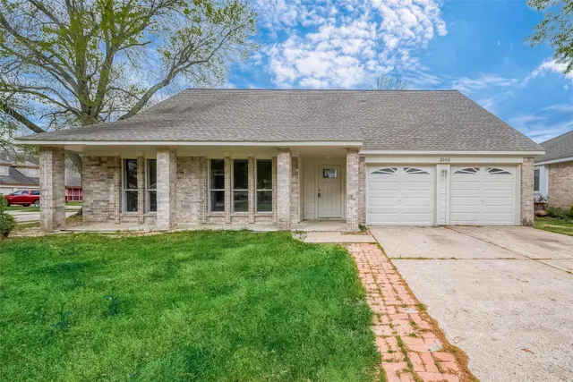 $290,000 | 3103 Hartcliff Circle, Katy, TX 77449