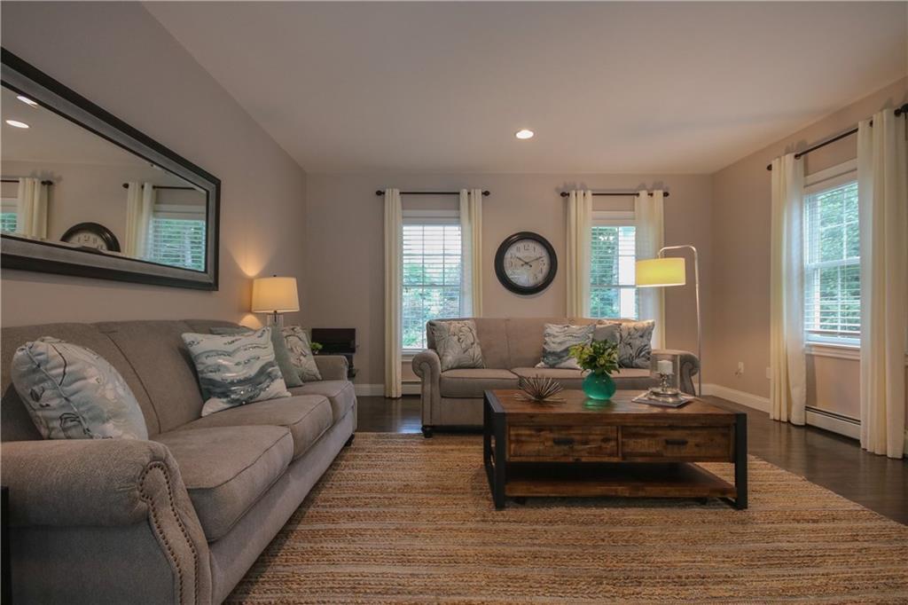 19 Freedom Road Scarborough, ME 04074 - Photo 10 of 35 Light-filled, oversized Living Area...